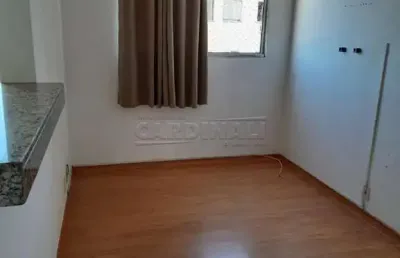 Apartamento com 2 quartos à venda na Rua Laura Villani Piovesan, Bloco 03, 65, Jardim Ipanema, São Carlos