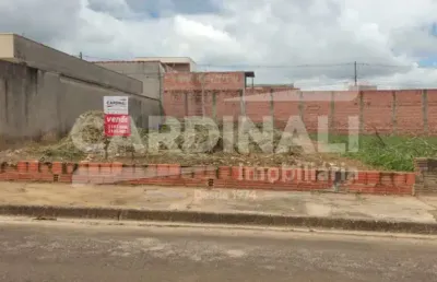 Terreno à venda na Rua Francisco Correa Bueno, s/n, Jardim Embaré, São Carlos