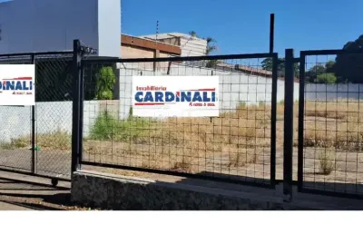 Terreno comercial para alugar na Avenida Bento De Abreu, Terreno  Comercial, 1039, Centro, Araraquara