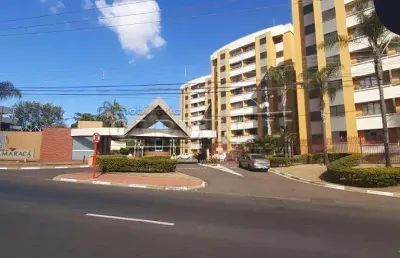 Apartamento com 2 quartos para alugar na Avenida Tancredo De Almeida Neves, Bloco 06, 457, Parque Santa Mônica, São Carlos