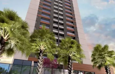 Apartamento com 4 quartos à venda na Avenida Cristóvão Colombo, Apartamento, 722, Centro, Araraquara