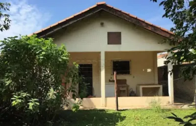 Casa com 3 quartos à venda na Rua Américo Brasiliense, Casa, 187, Centro, Araraquara
