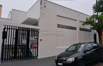 Sala comercial à venda na Rua Dona Maria Janasi Biagioni, 341, Centro, Araraquara
