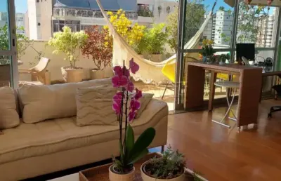 Belíssimo apartamento à venda e locação no coração do cambuí/campinas