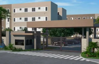 Apartamento com 2 quartos à venda na Avenida Professor Gustavo Fleury Charmillot, Bloco B Torre 04, 372, Jardim Residencial Paraíso, Araraquara