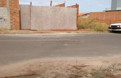 Terreno à venda na Avenida Antonia Marques Do Nascimento, Lote 570 Quadra 14, 388, Residencial Alamedas, Araraquara