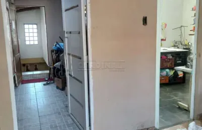 Casa com 2 quartos à venda na Rua Luiz Arnaldo Wenzel, 43, Jardim Social Belvedere, São Carlos