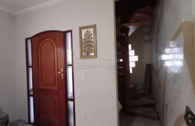 Cobertura com 3 quartos à venda na Rua Conceição de Toledo Pizza Zambel, 172, Residencial Monsenhor Romeu Tortorelli, São Carlos
