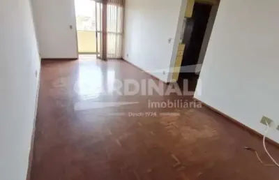 Apartamento com 2 quartos à venda na Rua Professora Nicoleta Stella Germano, 51, Jardim Paraíso, São Carlos