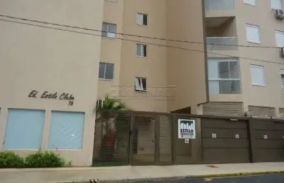 Apartamento com 2 quartos à venda na Rua Oswaldo de Assis Pereira, 76, Loteamento São Carlos Club, São Carlos