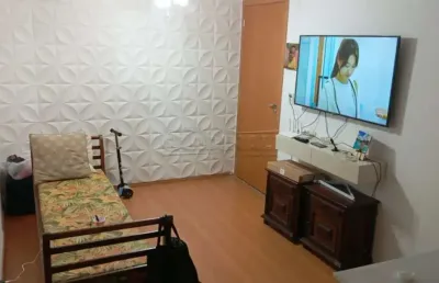 Apartamento com 2 quartos à venda na Rua Coronel Domingos Marino De Azevedo, Bloco 5, 50, Vila Boa Vista 1, São Carlos