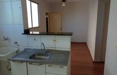 Apartamento com 2 quartos à venda na Avenida Paulino Rodella, Bloco 12, 1234, Jardim Universal, Araraquara