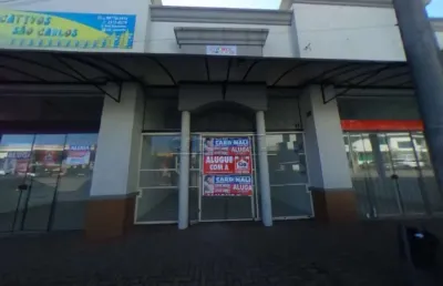 Ponto comercial para alugar na Rua Miguel Petroni, 2401, Parque Santa Felícia Jardim, São Carlos