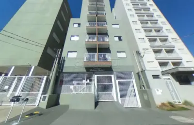 Apartamento com 2 quartos à venda na Rua Jacinto Favoreto, 394, Jardim Lutfalla, São Carlos