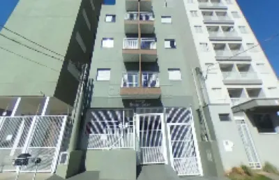 Apartamento com 2 quartos à venda na Rua Jacinto Favoreto, 394, Jardim Lutfalla, São Carlos