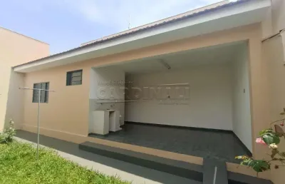 Casa com 3 quartos à venda na Rua Antônio Dadico, 17, Parque Primavera, São Carlos