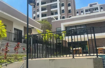 Belíssimo apartamento com 66m² no swiss park em campinas!