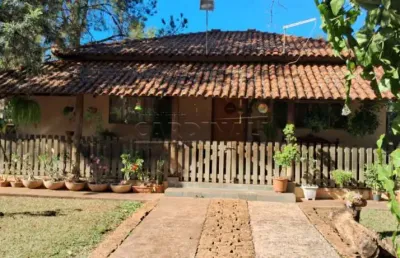 Fazenda à venda na Rua Vereador Mário Ananias, Chácara, 3207, Chácara Flora Araraquara, Araraquara