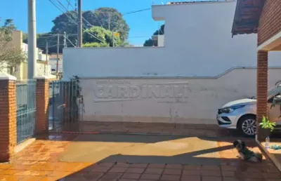 Casa com 2 quartos à venda na Rua Castro Alves, Casa, 914, Jardim dos Ipês, Araraquara