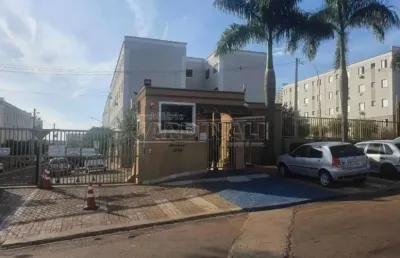 Apartamento com 2 quartos à venda na Avenida Paulino Rodella, Bloco 20, 1234, Jardim das Flores, Araraquara