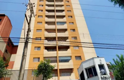 Apartamento com 3 quartos à venda na Rua Visconde de Inhaúma, 553, Centro, São Carlos