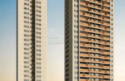 Apartamento com 3 quartos à venda na Avenida Luiza Helena De Barros, Torre Ii Arbo, 140, Vila Harmonia, Araraquara