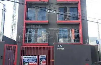 Apartamento com 2 quartos à venda na Rua Abrahão João, 254, Jardim Bandeirantes, São Carlos