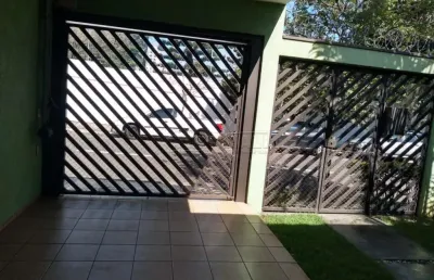 Casa com 3 quartos à venda na Rua Episcopal, 2300, Centro, São Carlos