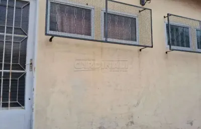 Casa com 3 quartos à venda na Avenida Morumbi, 674, Jardim Cruzeiro do Sul, São Carlos