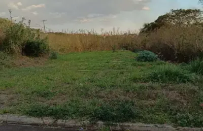 Terreno à venda na Rua Doutor Ivan Pinto de Campos, s/n, Jardim das Torres Prolongamento, São Carlos