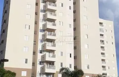 Apartamento com 2 quartos à venda na Rua Doutor Marino Costa Terra, Bloco 6, 1000, Parque Sabará, São Carlos