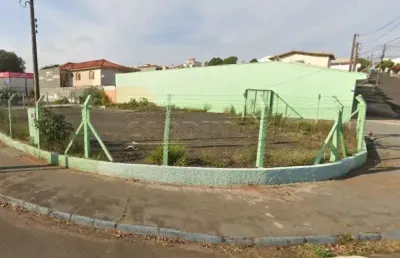 Terreno comercial à venda na Avenida Comendador Alfredo Maffei, 4480, Jardim São Carlos, São Carlos