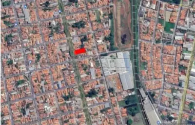Terreno à venda na Avenida Teixeira de Barros, 1021, Vila Prado, São Carlos
