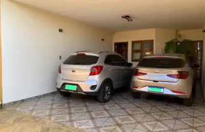Casa com 3 quartos à venda na Rua Rafael de Abreu Sampaio Vidal, 175, Vila Monteiro (Gleba I), São Carlos