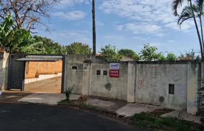 Casa com 3 quartos à venda na Avenida Antonio Rodrigues, 91, Campos Ville, Araraquara