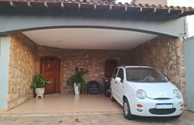 Cobertura com 3 quartos à venda na Avenida Rio de Janeiro, 42, Jardim Brasil (Vila Xavier), Araraquara