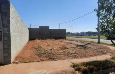 Terreno de esquina à venda no jardim das palmeiras, ibaté - excelente oportunidade!