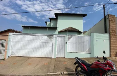 Casa com 3 quartos à venda na Rua Felipe Schiavone, 179, Parque dos Timburis, São Carlos
