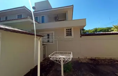 Casa em condomínio fechado com 4 quartos à venda na Alameda São João Del Rey, 44, Parque Sabará, São Carlos