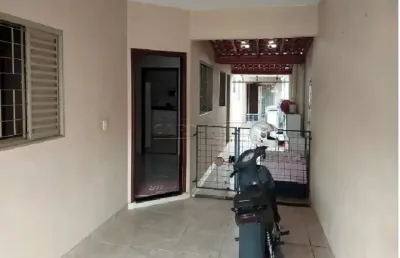 Casa com 3 quartos à venda na Rua Reinaldo Bertolino, 120, Azulville I, São Carlos