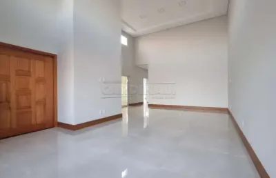 Casa em condomínio fechado com 3 quartos à venda na Avenida Miguel Damha, 1601, Condomínio Village Damha IV, São Carlos