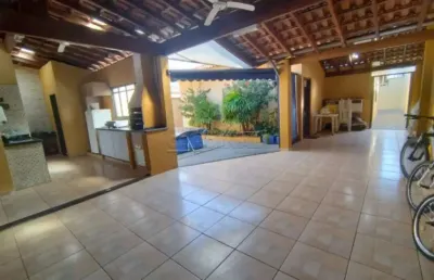 Casa com 3 quartos à venda na Rua Doutor Luiz Maia, 115, Parque dos Timburis, São Carlos