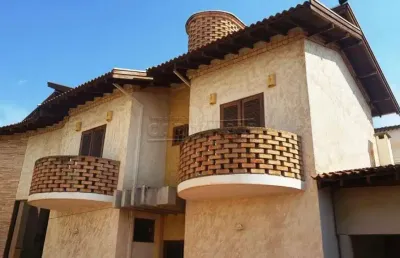 Cobertura com 3 quartos à venda na Avenida Pedro Galeazi, 634, Jardim das Roseiras, Araraquara