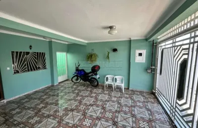 Casa com 3 quartos à venda na Rua Quintino Bocaiúva, 986, Vila Boa Vista, São Carlos