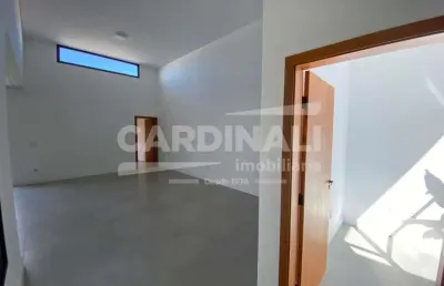 Casa em condomínio fechado com 3 quartos à venda na Avenida Agenor Galdino Do Prado, 300, Jardim Jóckei Club A, São Carlos
