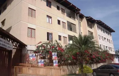 Apartamento com 2 quartos à venda na Rua Professor José Ferraz Camargo, Bloco 02, 350, Vila Celina, São Carlos