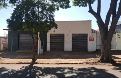 Ponto comercial à venda na Rua Papa João Xxiii, 961, 947, Jardim Mangiacapra, Araraquara