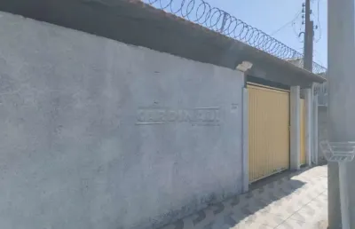 Casa com 3 quartos à venda na Rua Nova Europa, 68, Jardim Cruzado, Ibaté
