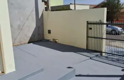 Casa com 2 dormitórios no jardim do bosque de ibaté