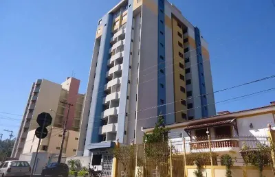 Apartamento com 2 quartos à venda na Rua Professora Nicoleta Stella Germano, 60, Jardim Paraíso, São Carlos